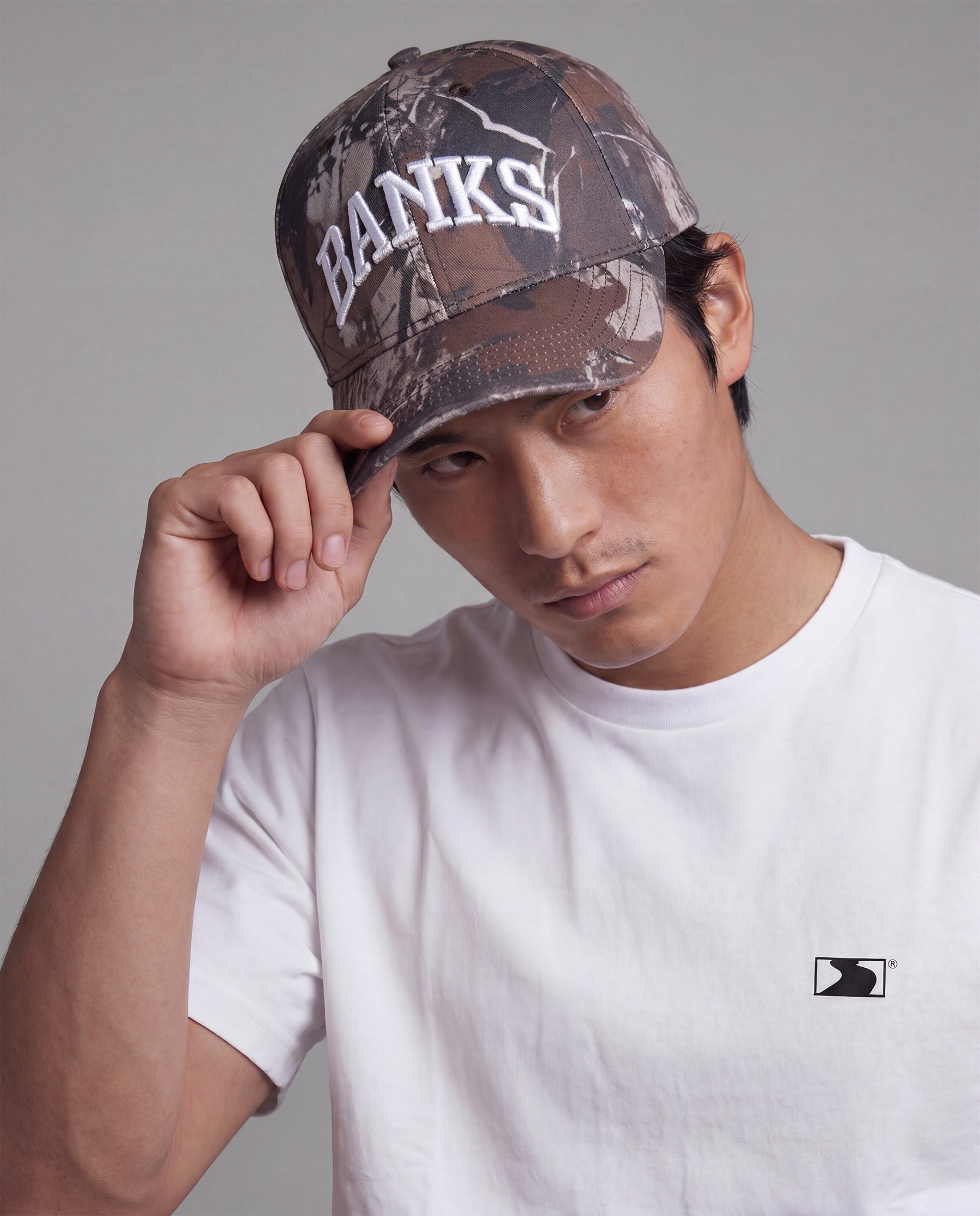 Banks Originals Trucker Black – BANKS