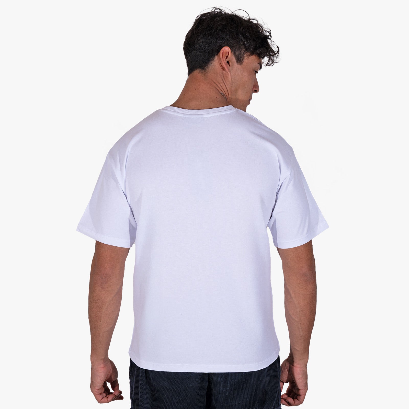 Originals Tee White