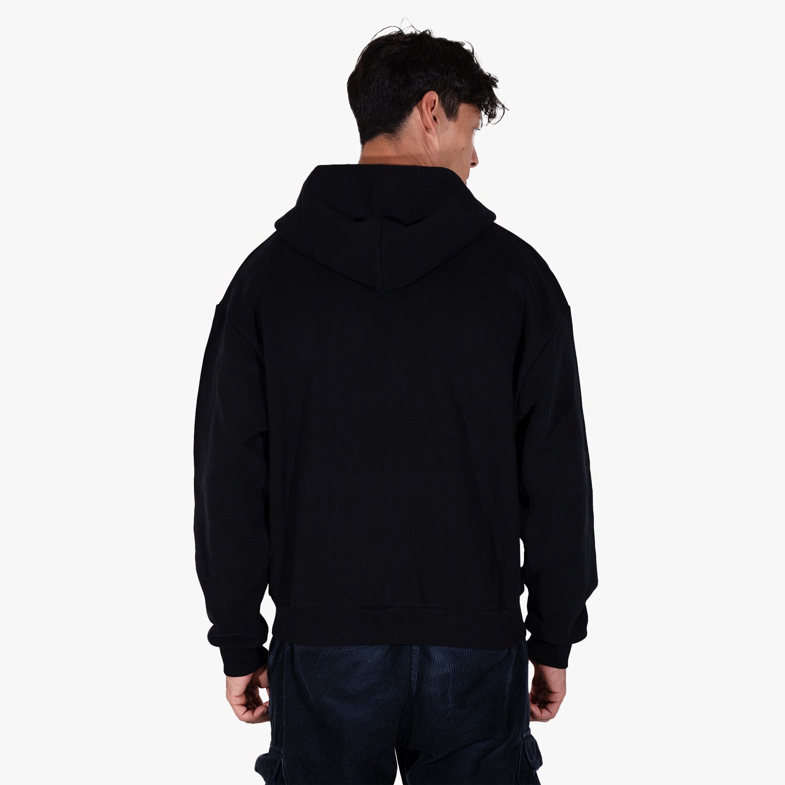 Originals Zipper Black