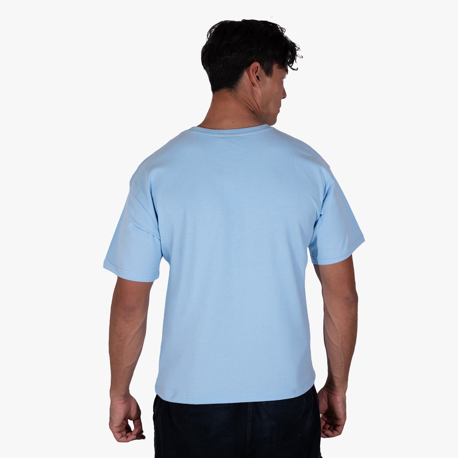 Sleddog Tee Blue