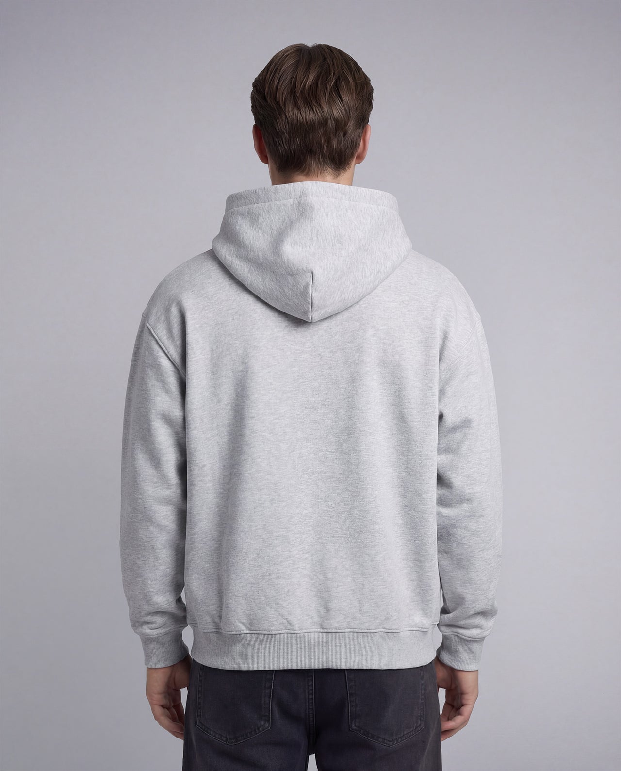 Originals Zipper Grey