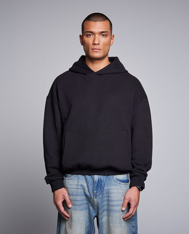 Banks Maverick Hoodie Black