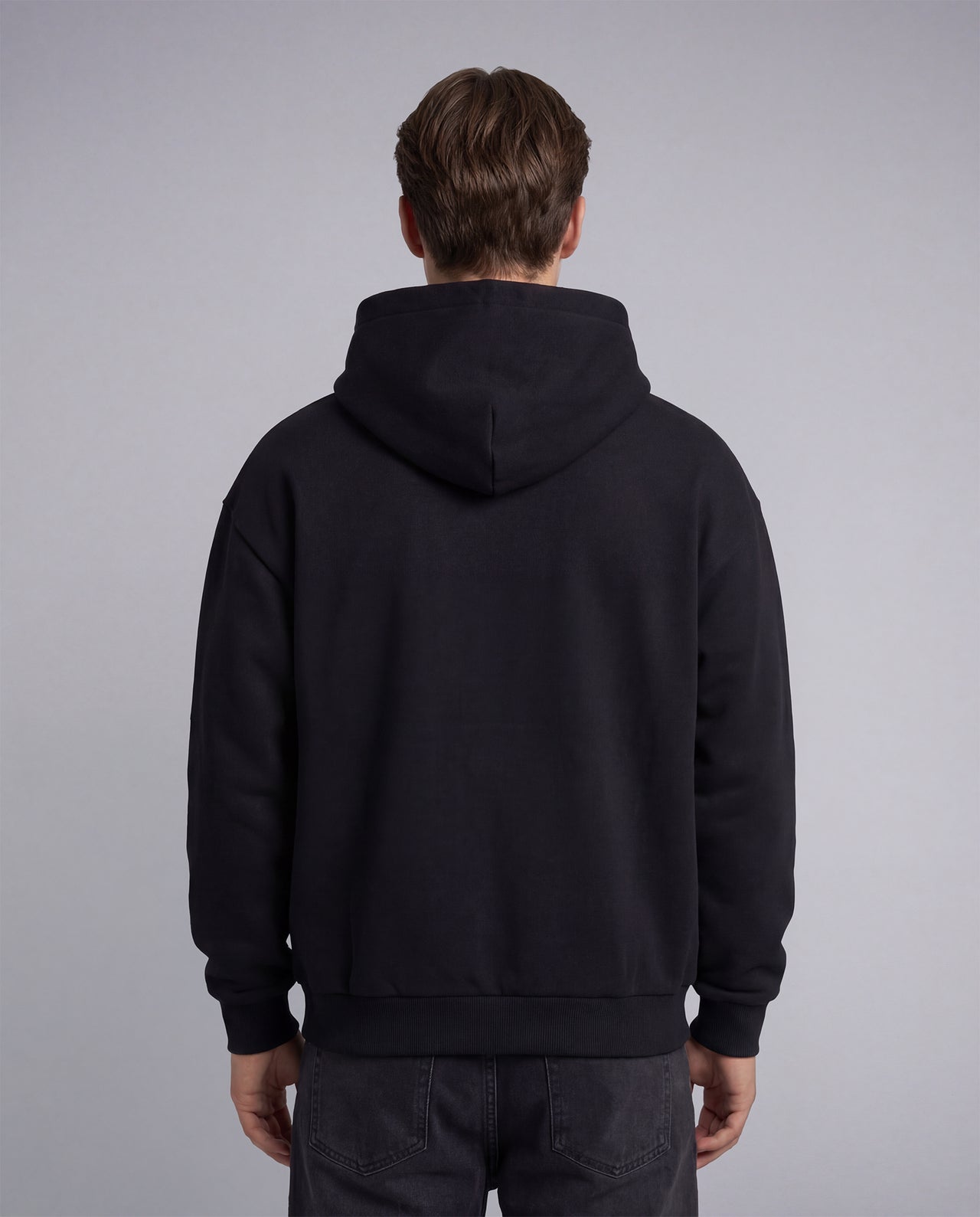 Originals Zipper Black