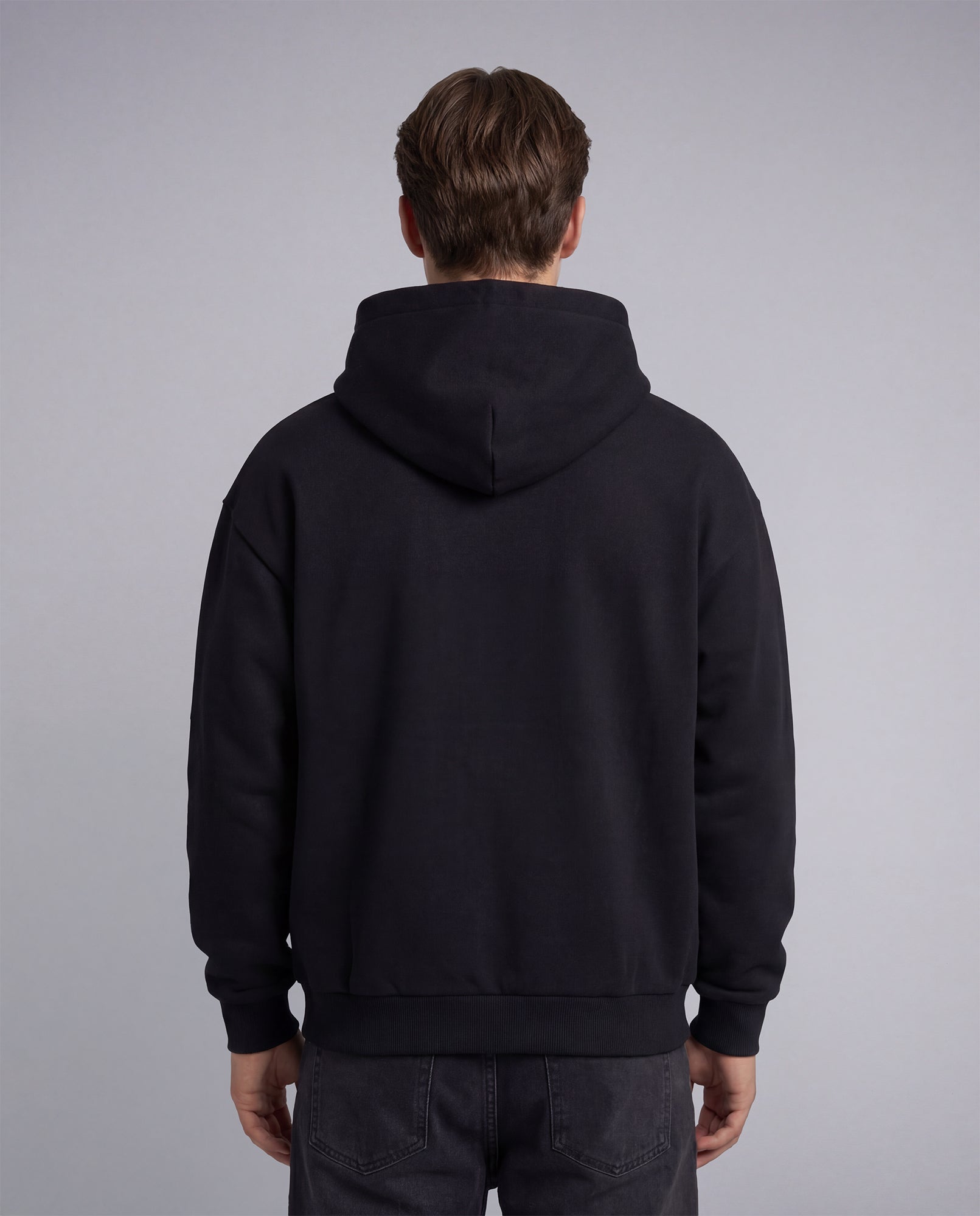 Originals Zipper Black