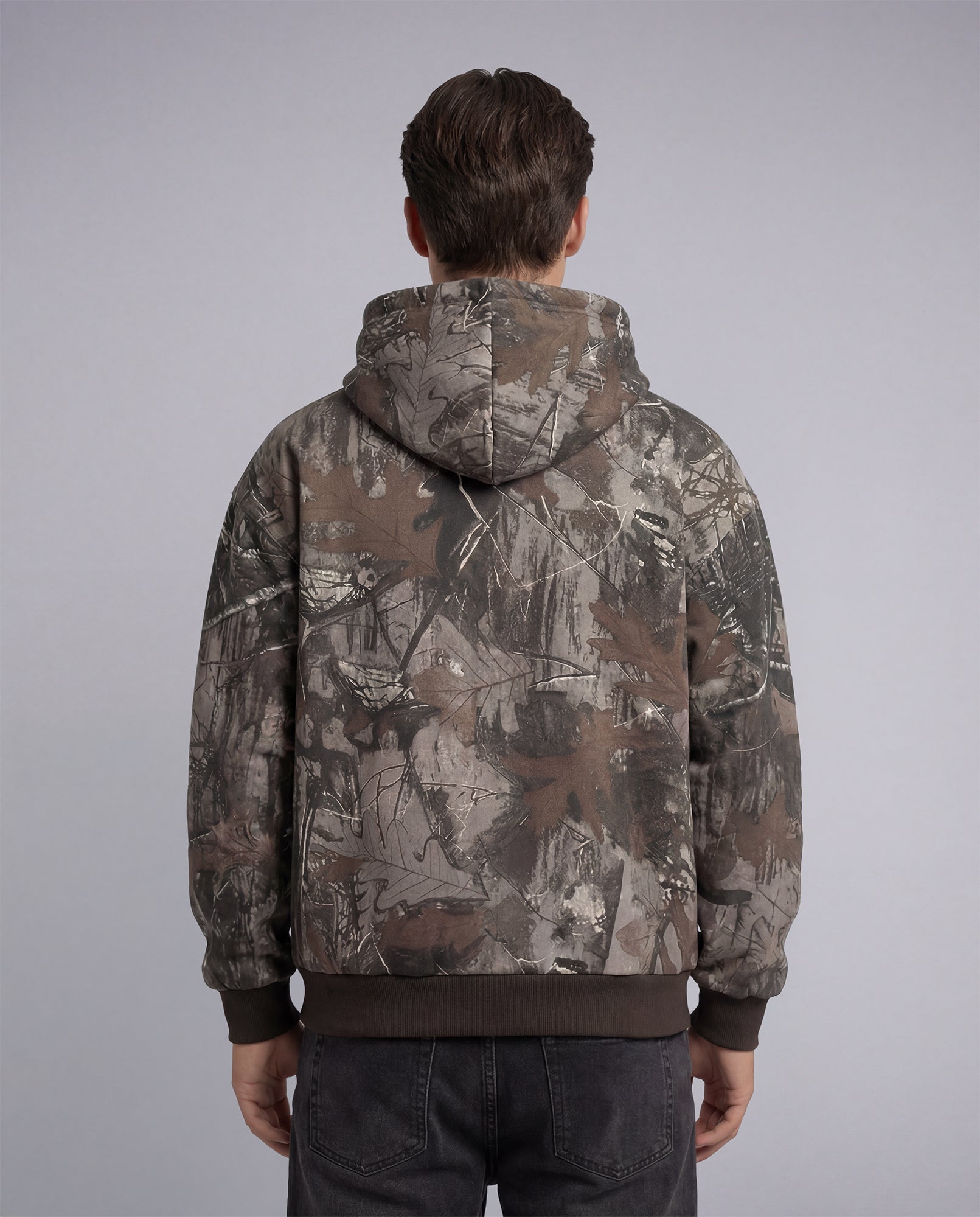 Originals Zipper Tree Camo