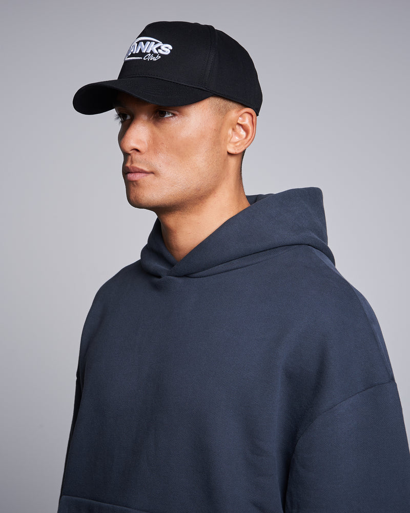 BANKS CLUB CAP BLACK