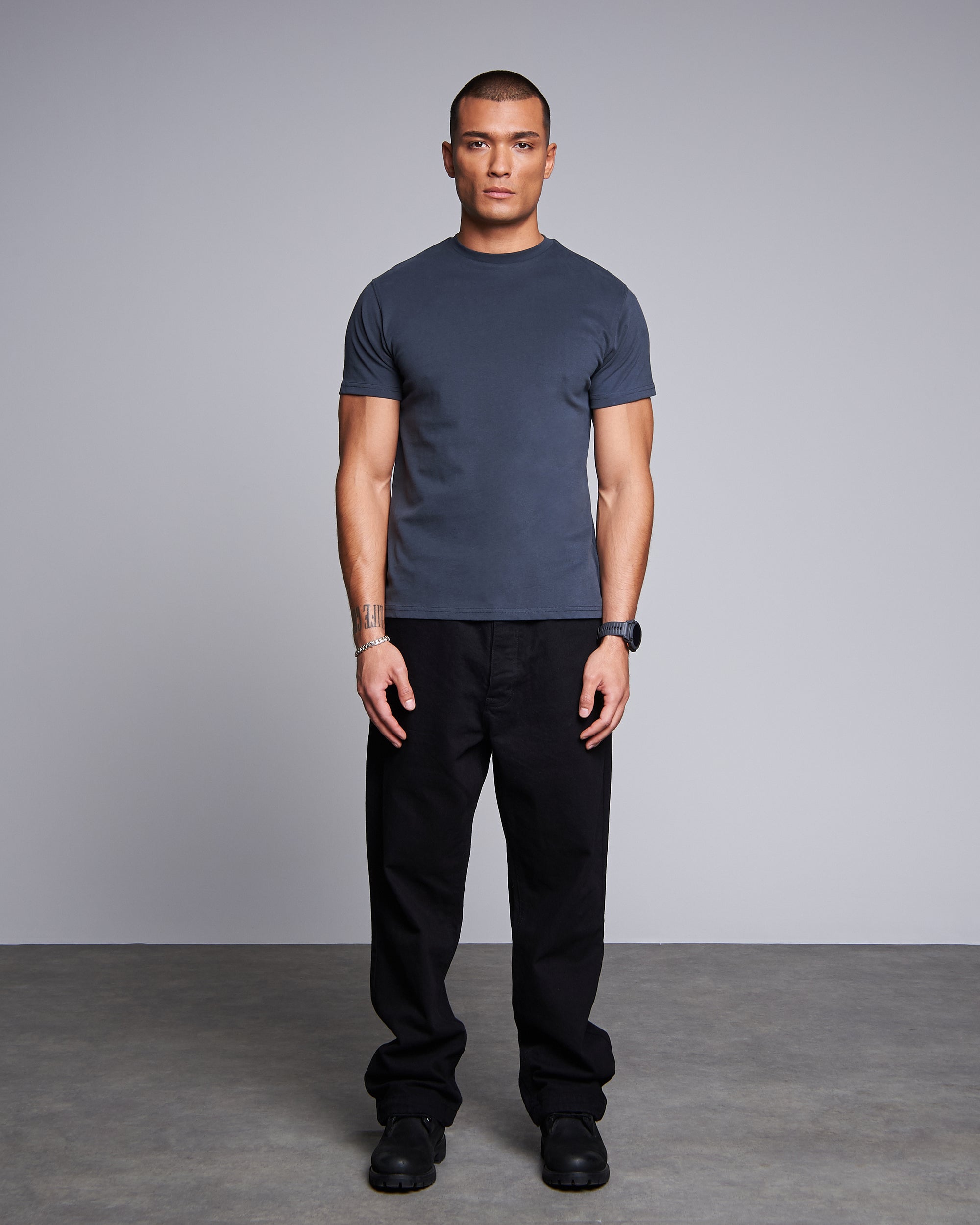 BANKS Club Backprint