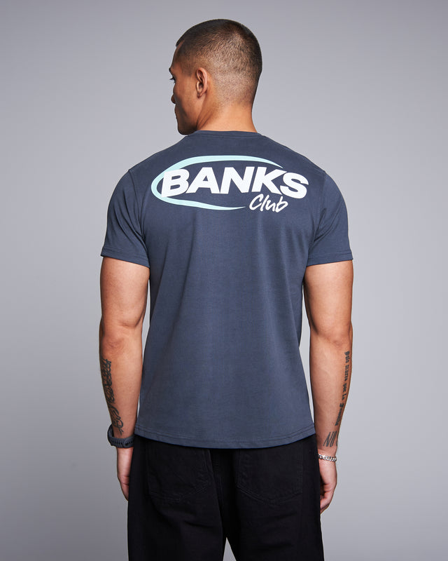 BANKS Club Backprint
