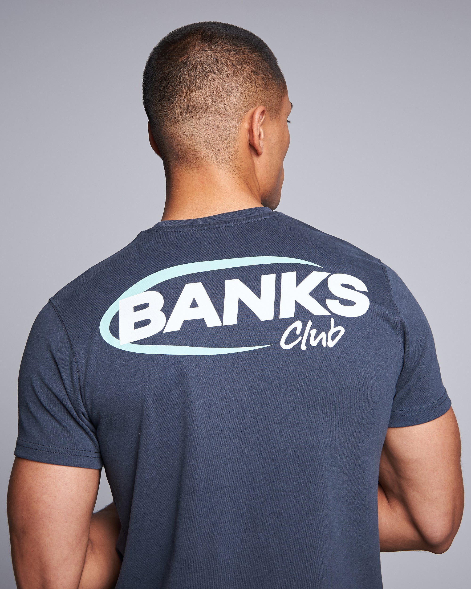 BANKS Club Backprint