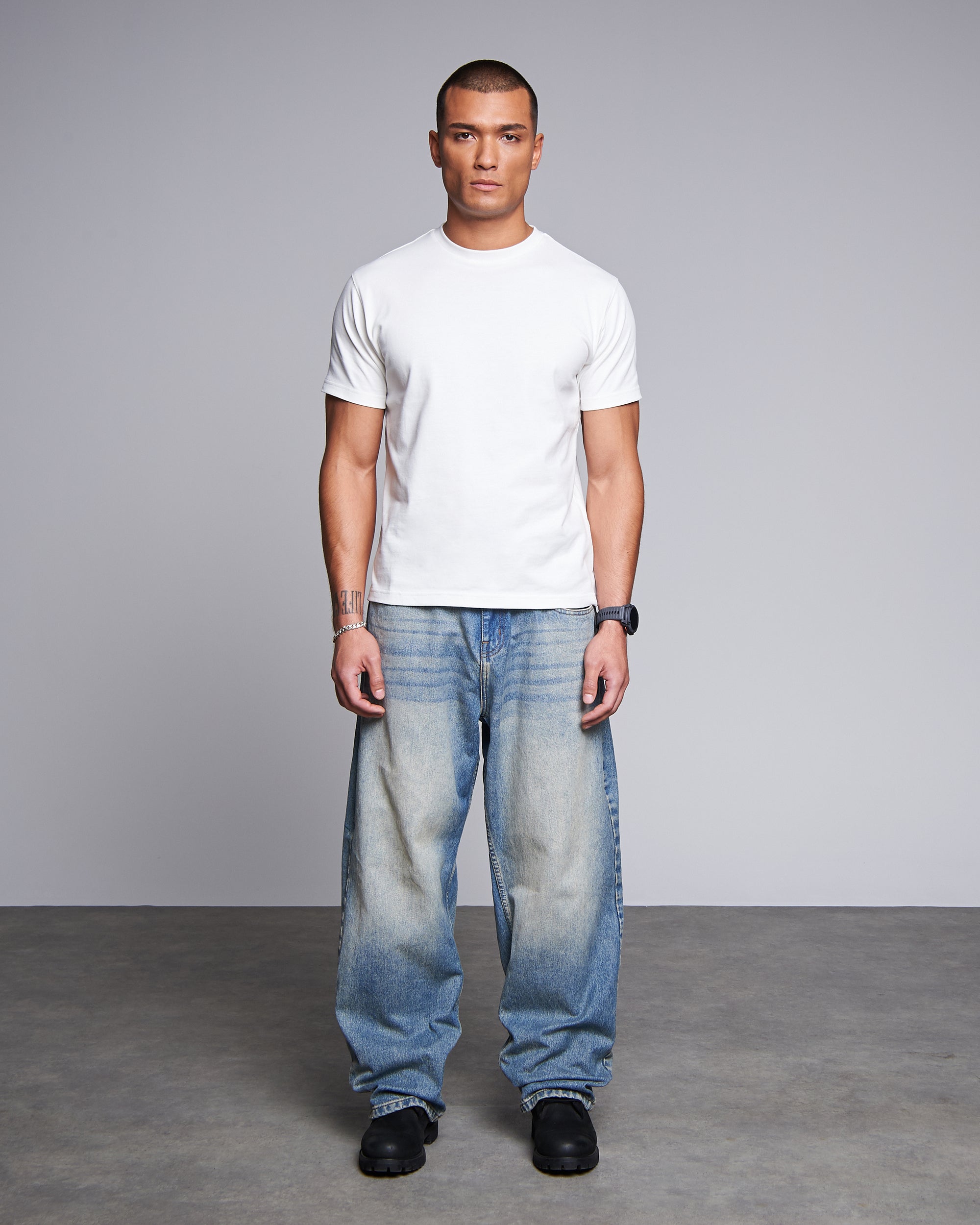 Colombia Shirt White