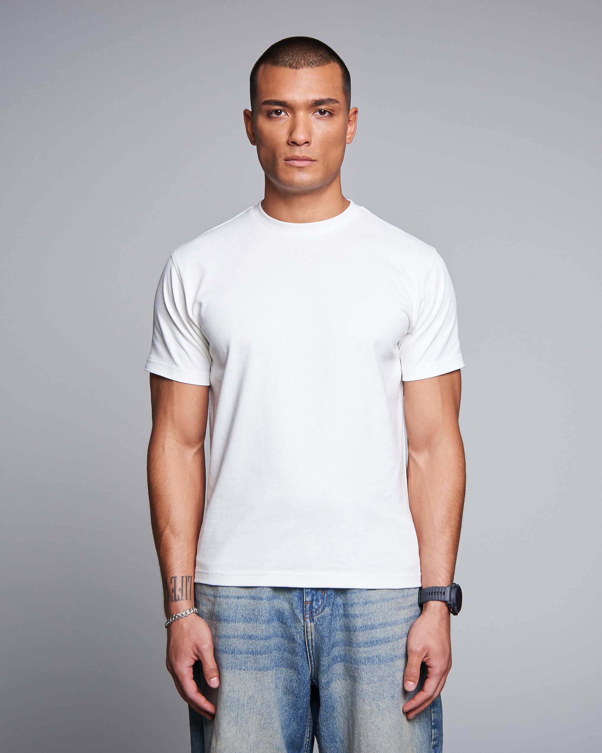 Colombia Shirt White