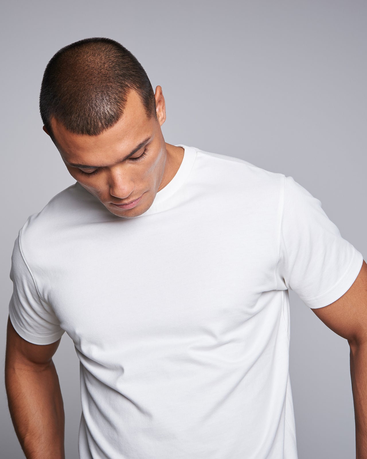 Colombia Shirt White