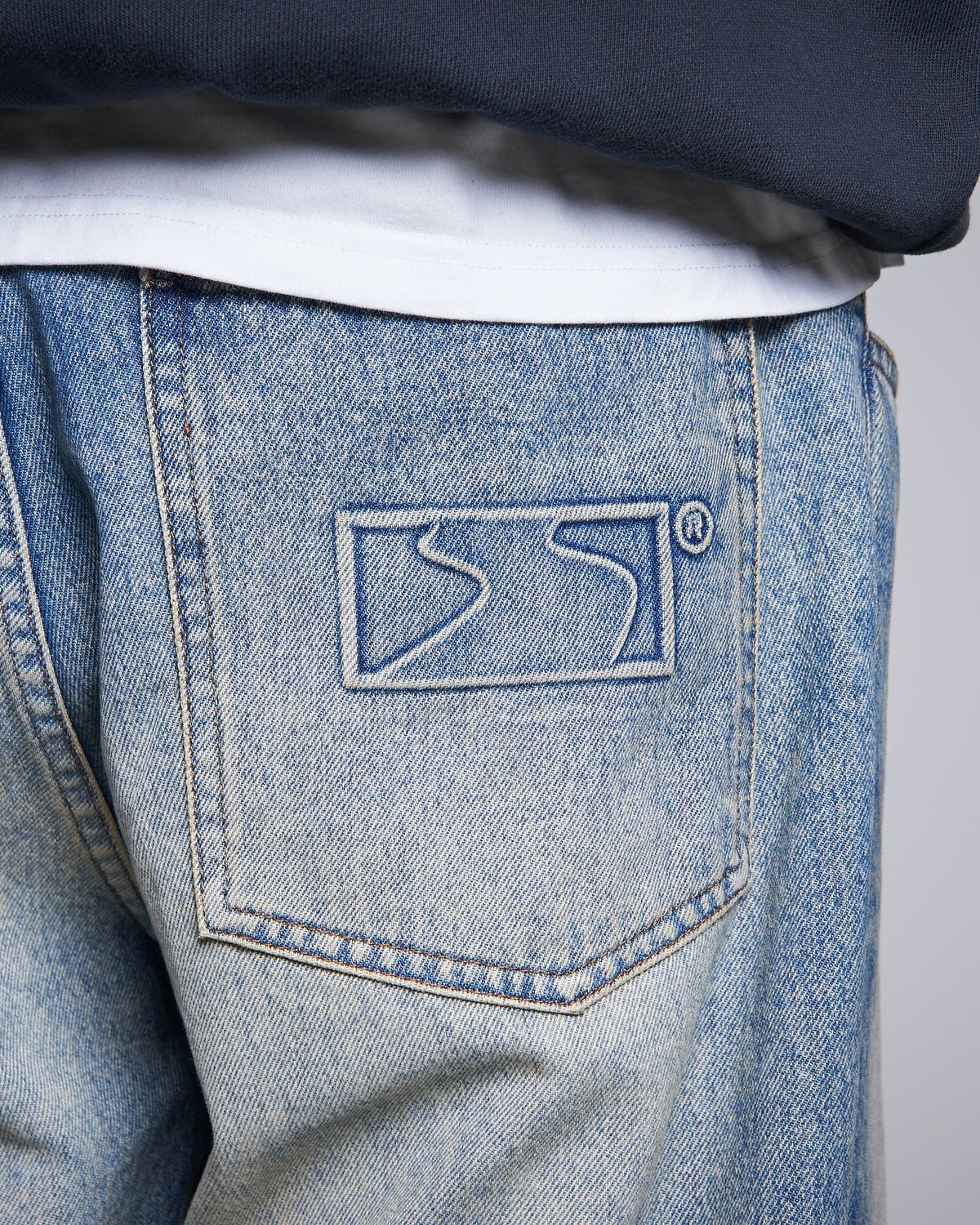 Denim Blue