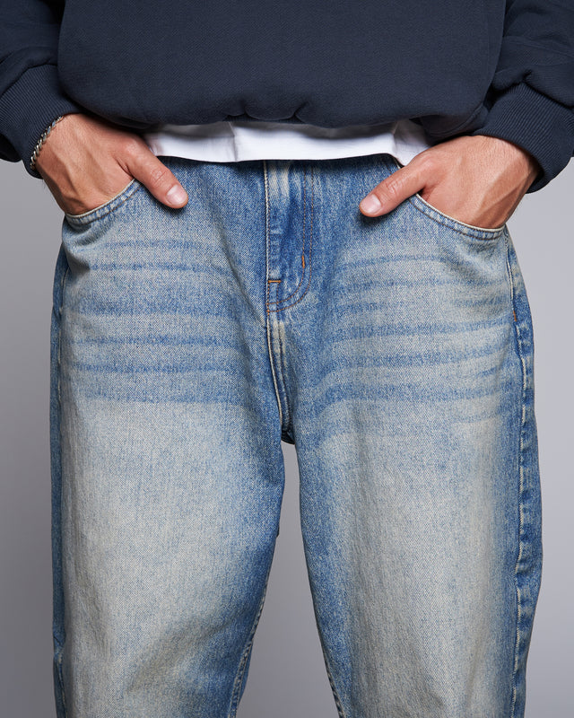 Denim Blue