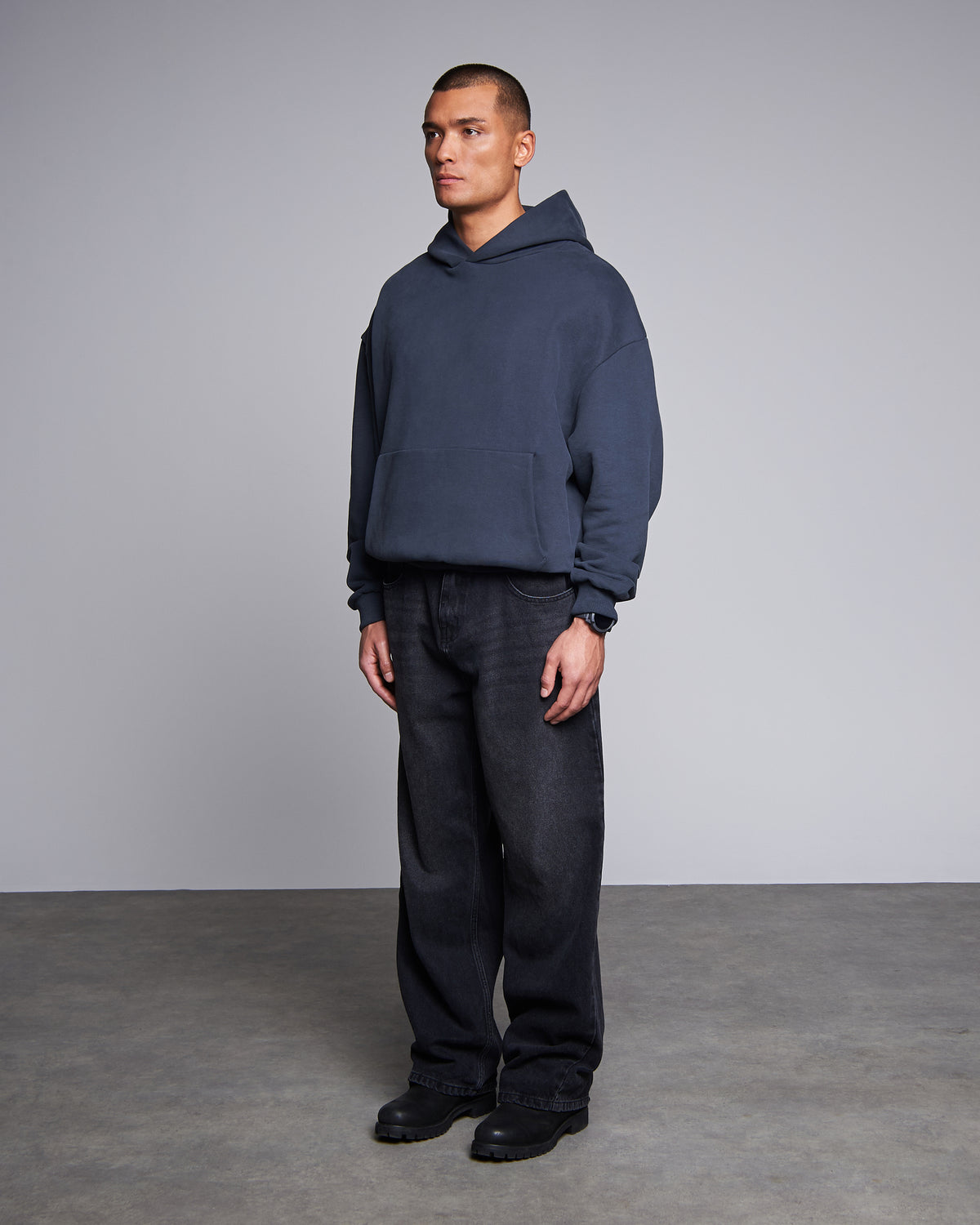Denim Black