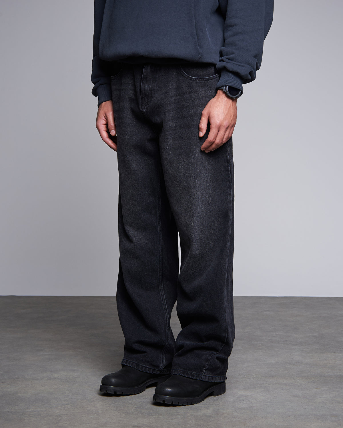 Denim Black