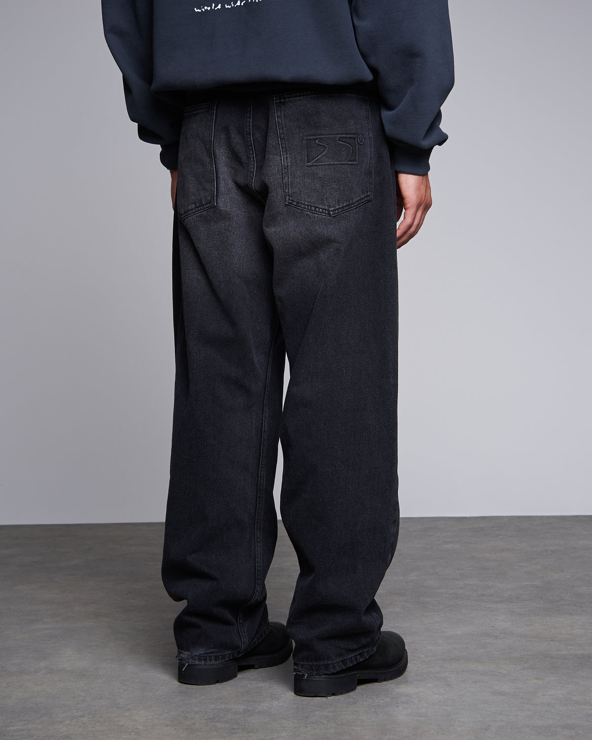 Denim Black