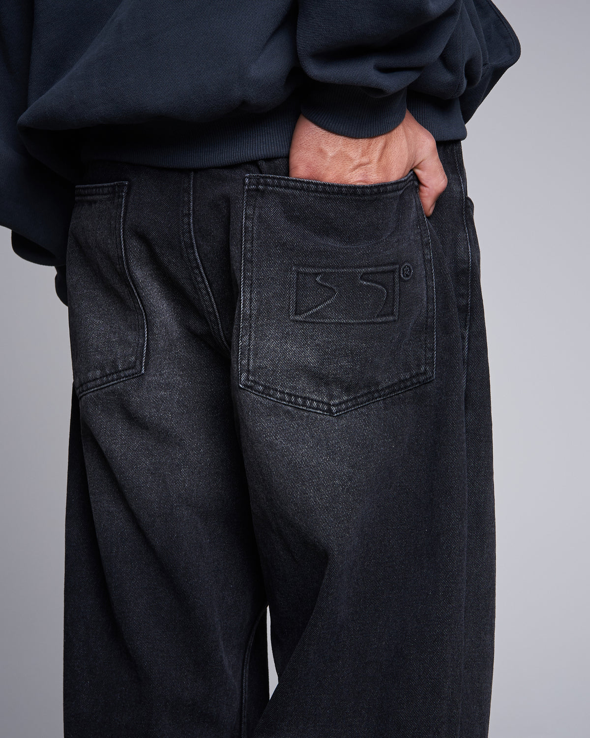 Denim Black