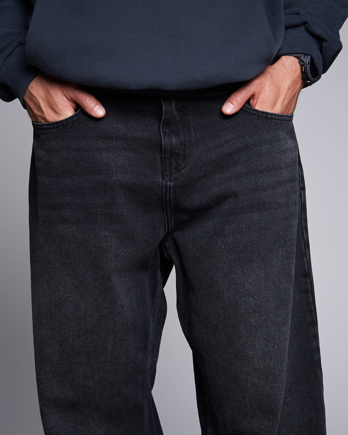 Denim Black