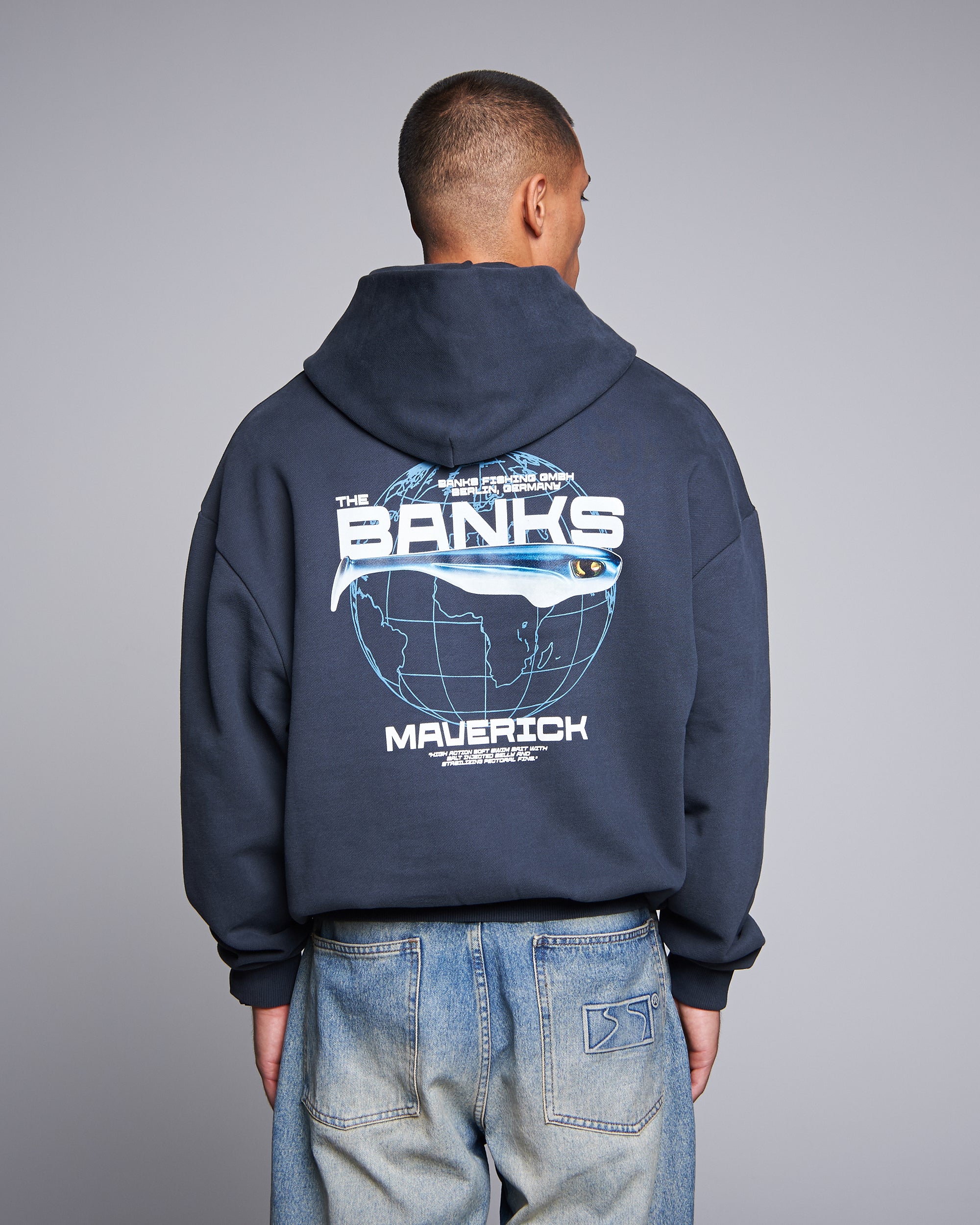 The Banks Maverick Hoodie
