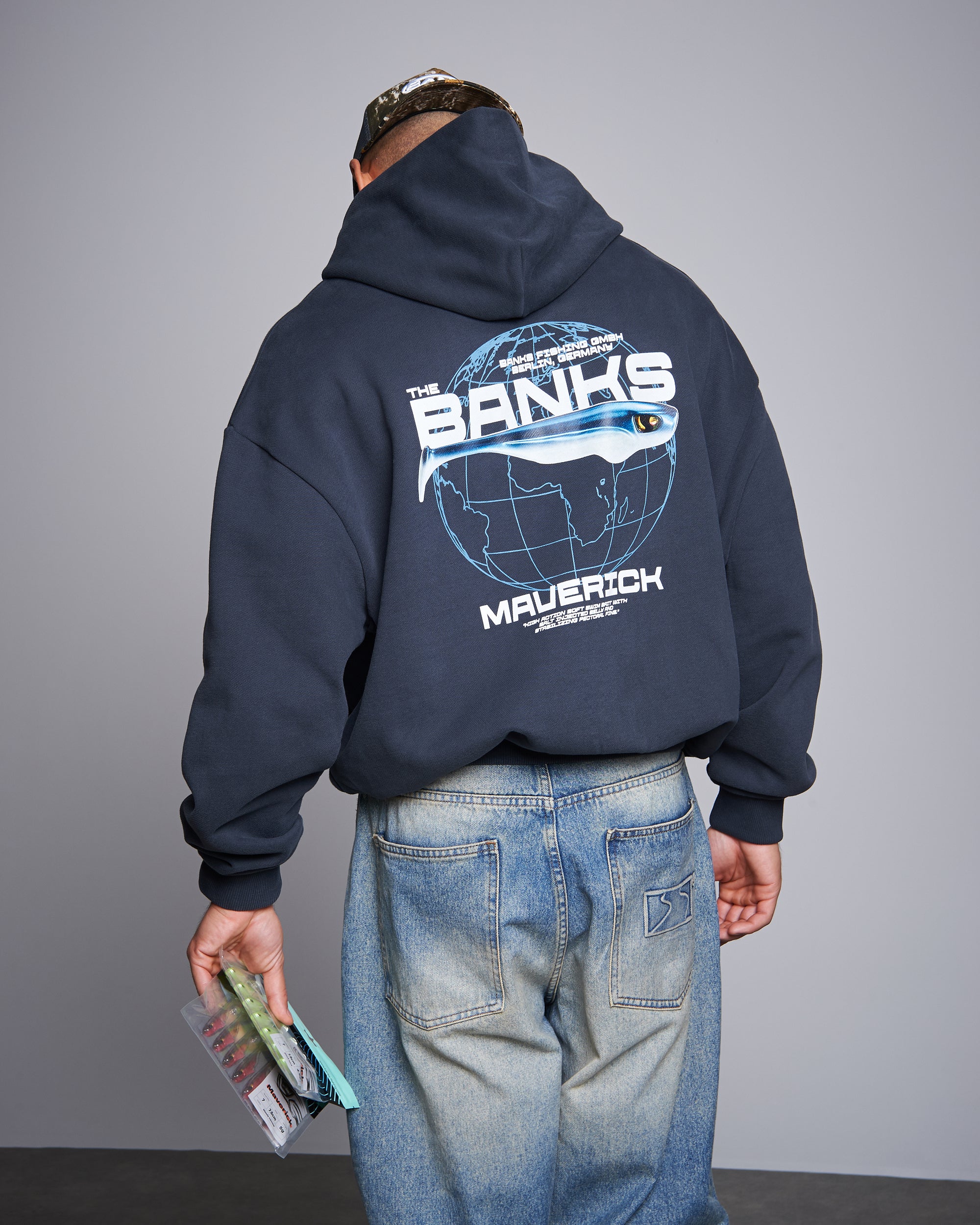 The Banks Maverick Hoodie