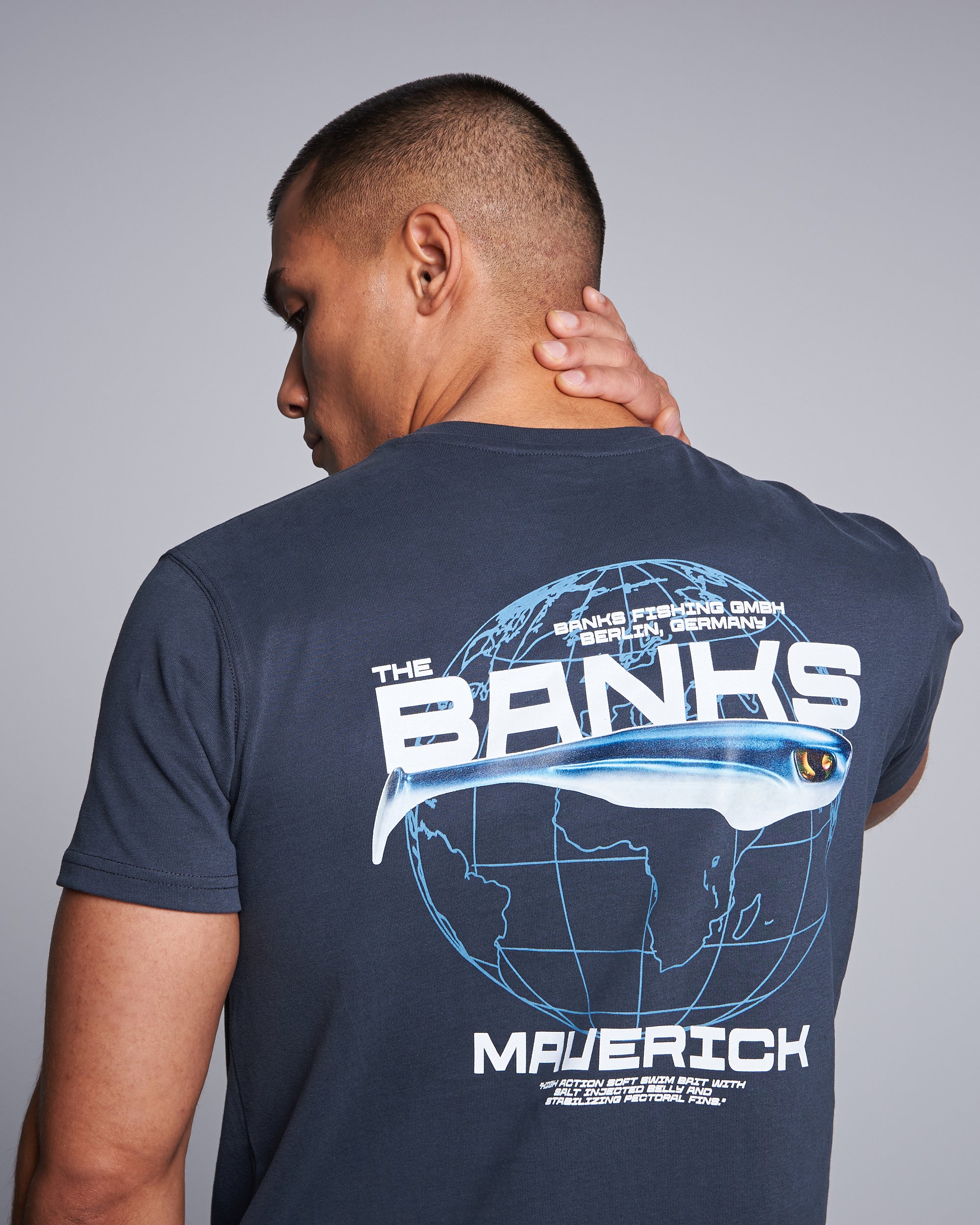 The Banks Maverick Tee