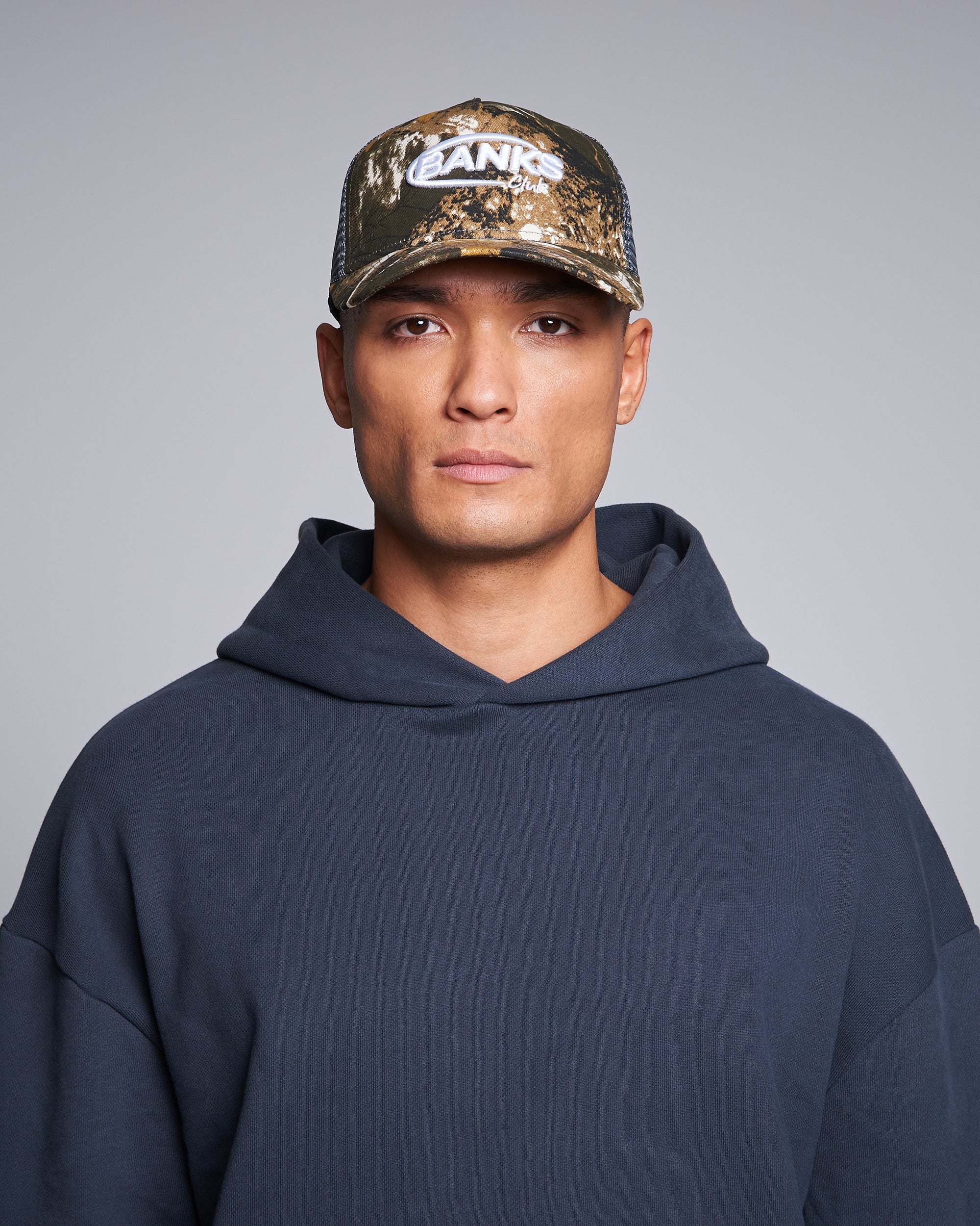 BANKS CLUB CAP OLIVE