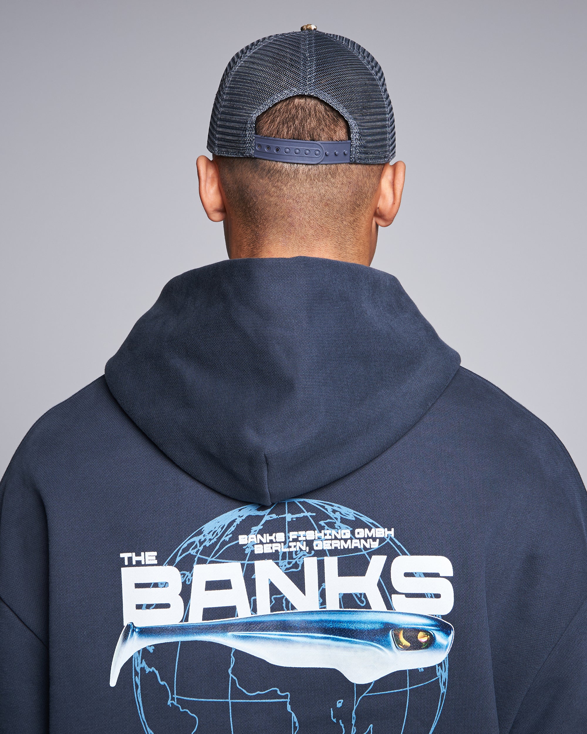 BANKS CLUB CAP OLIVE