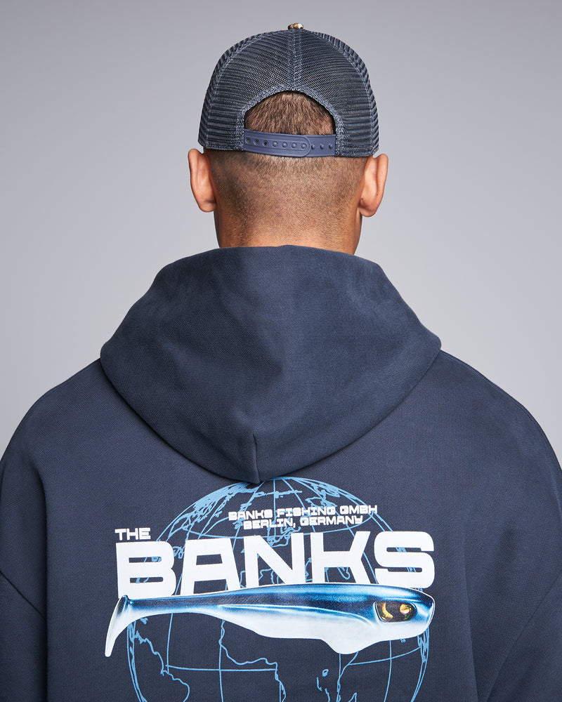 BANKS CLUB CAP OLIVE