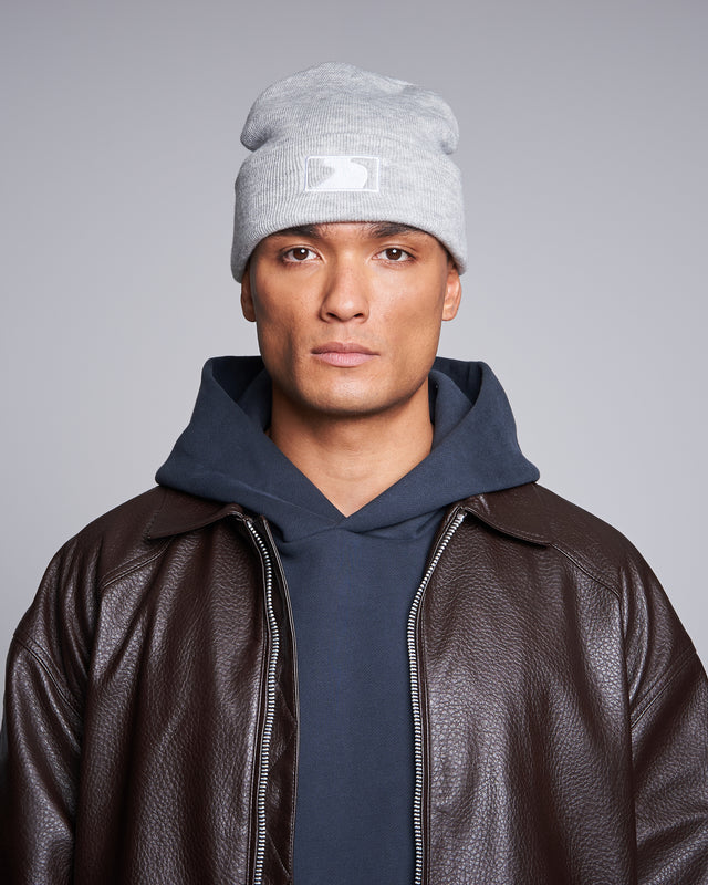 Core Beanie Grey