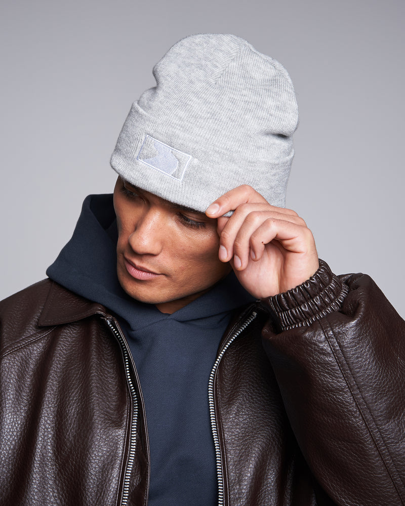 Core Beanie Grey