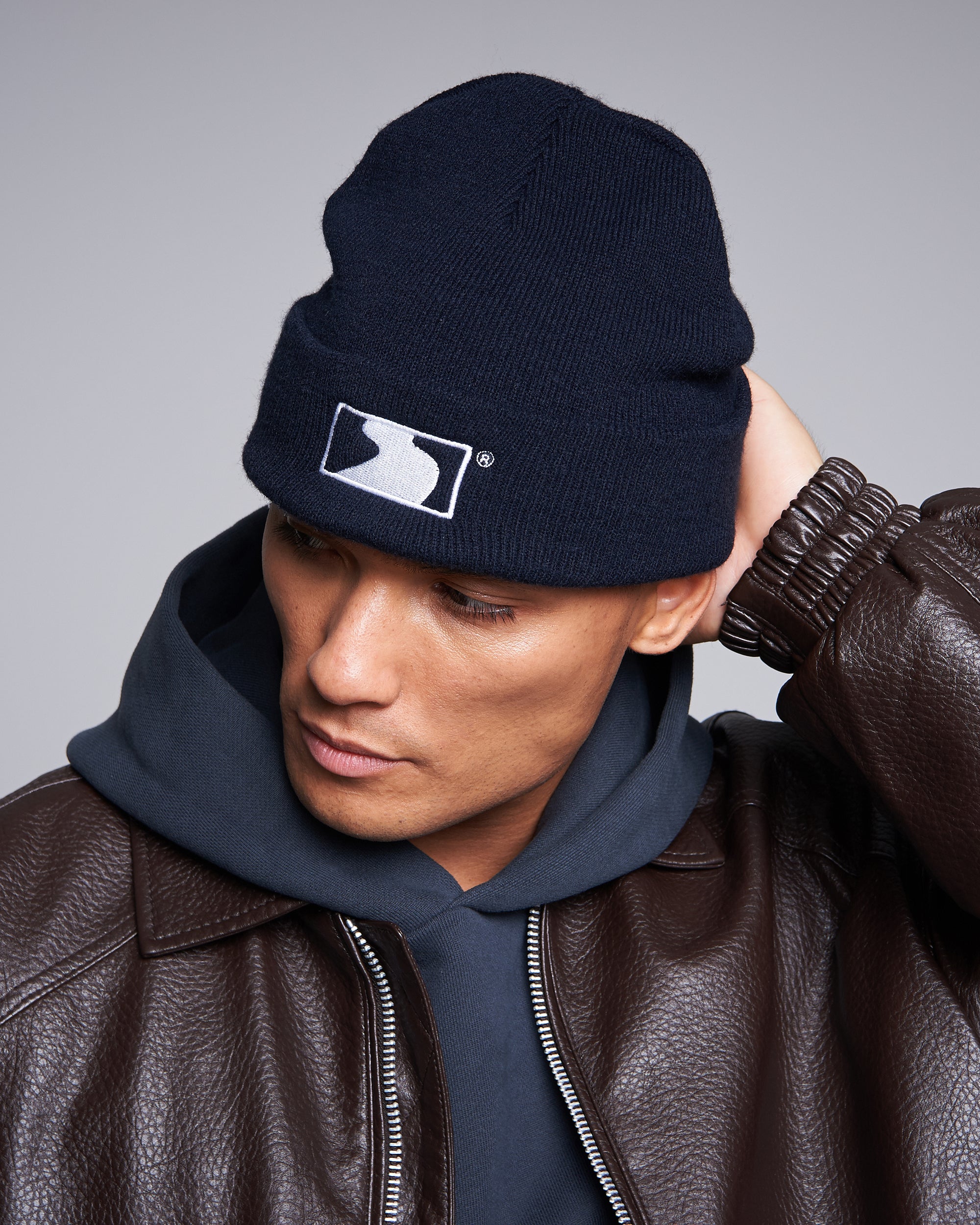 Core Beanie Black