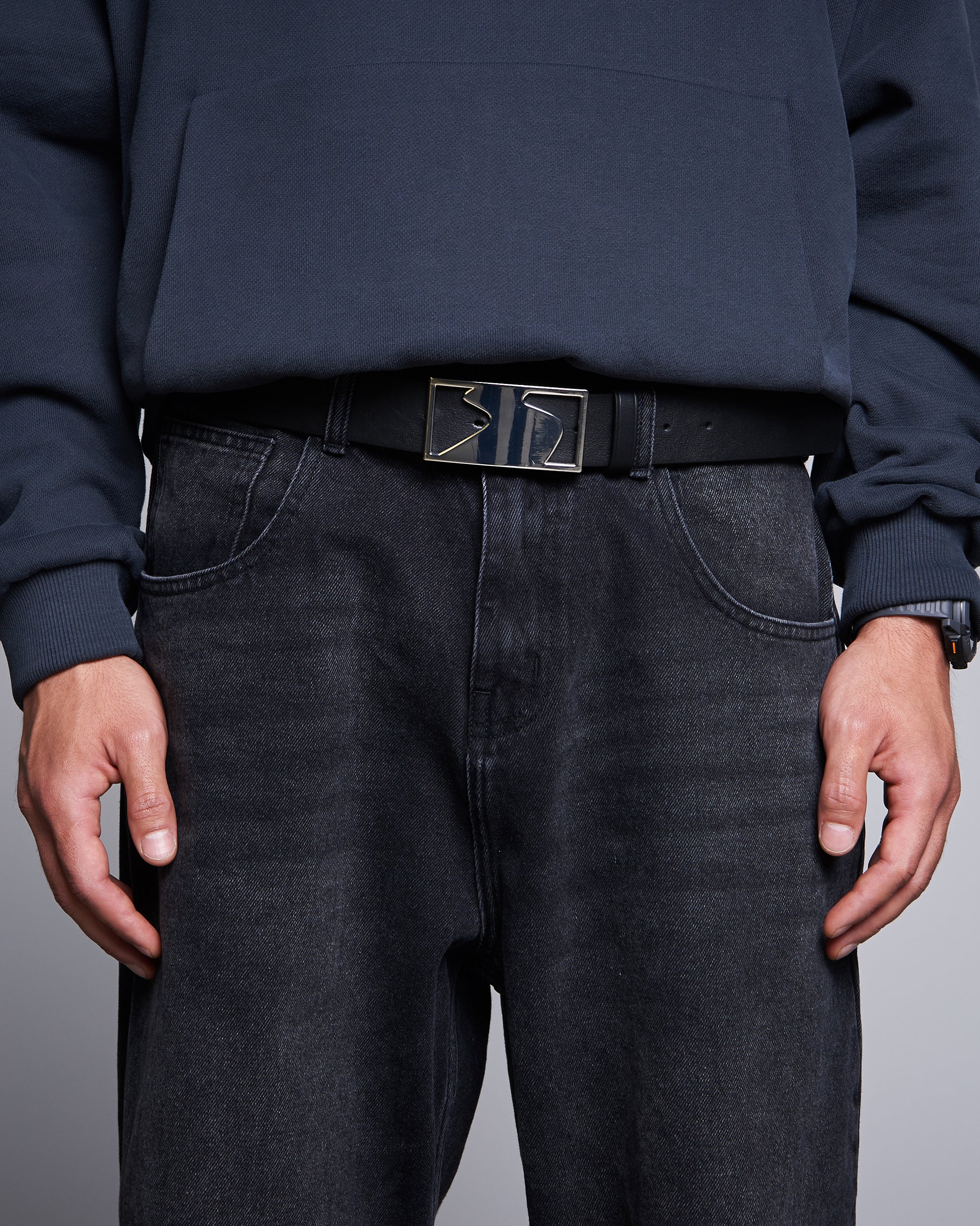 BANKS Belt - Black S/M