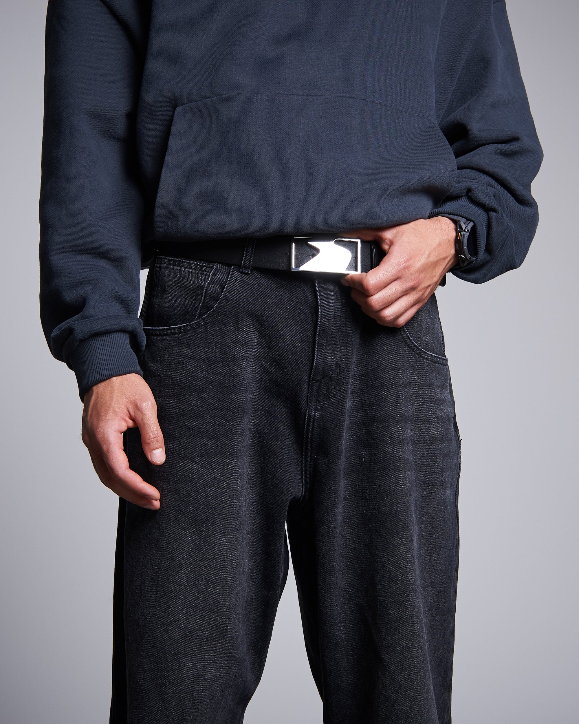 BANKS Belt - Black S/M