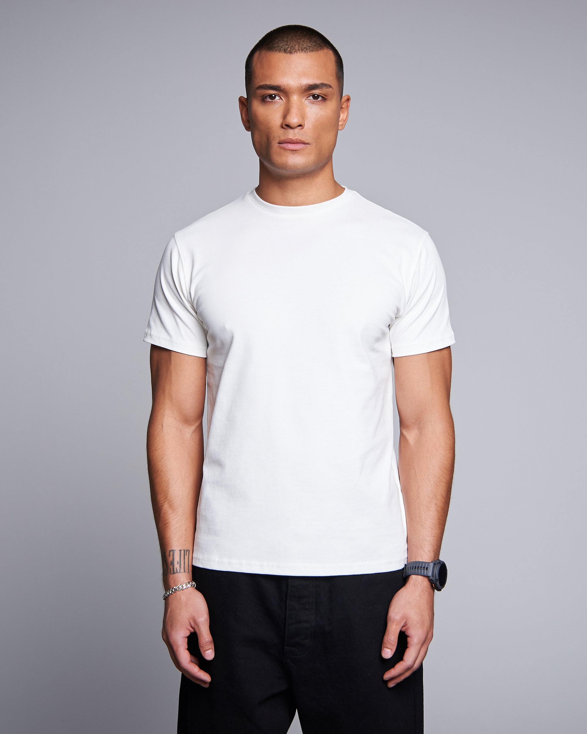 Faded World Wide Fishing Tee