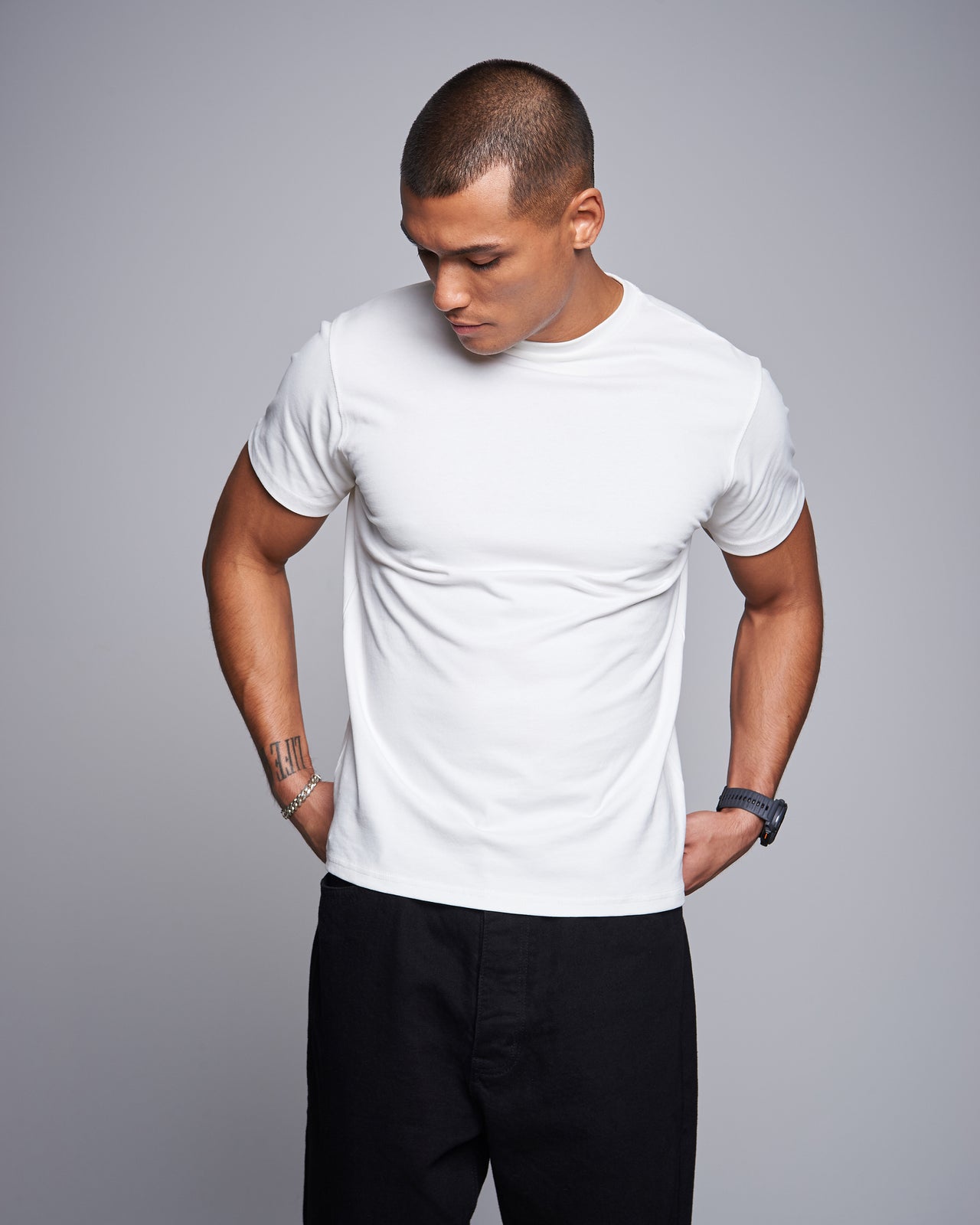 Faded World Wide Fishing Tee