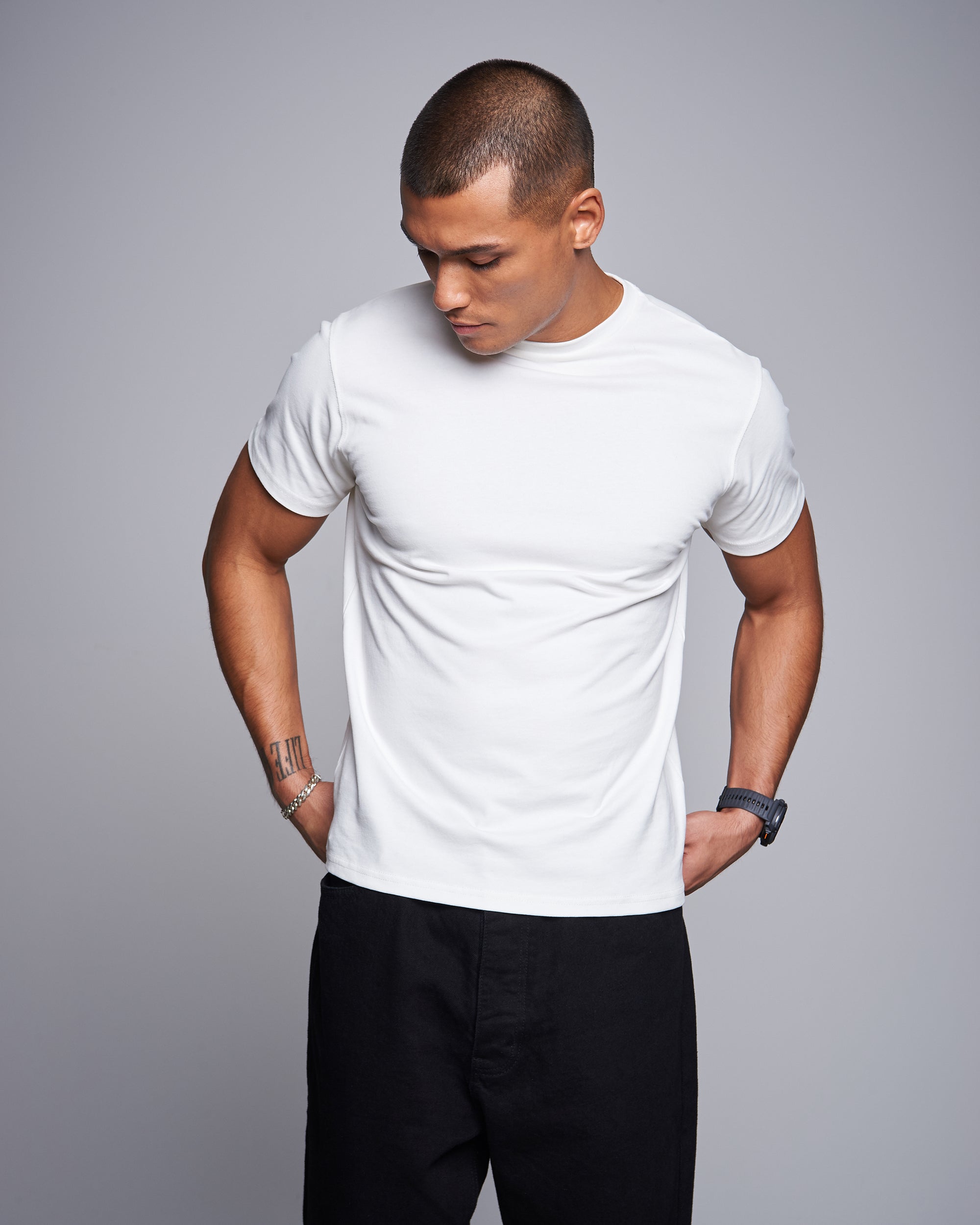 Faded World Wide Fishing Tee