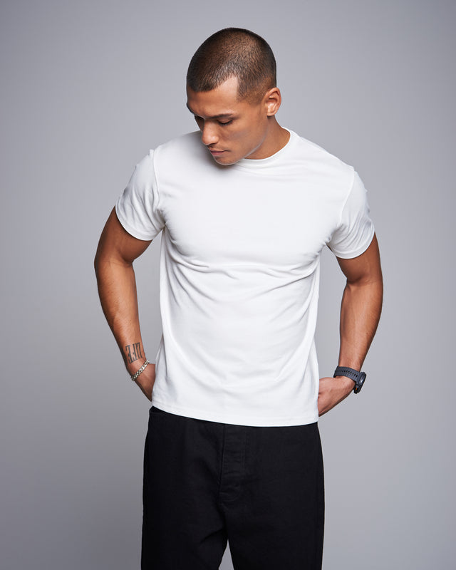 Faded World Wide Fishing Tee