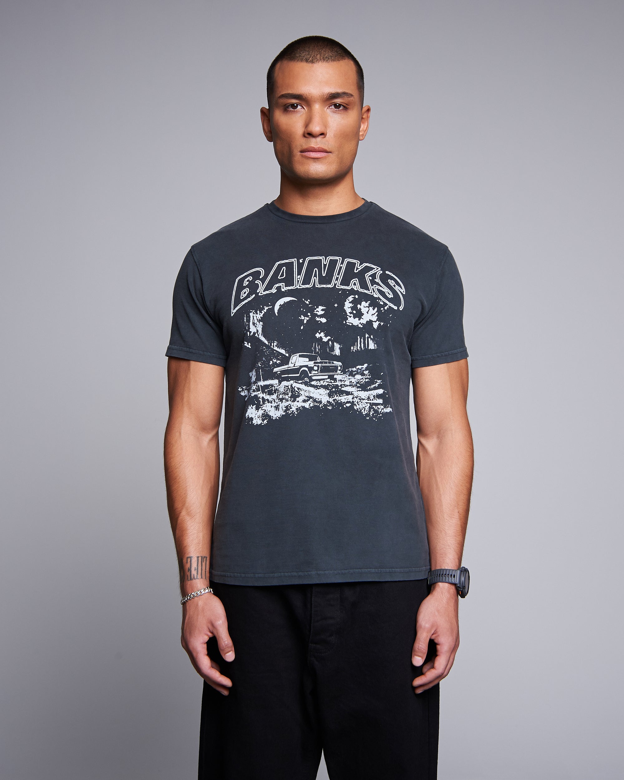 Moonlight Truck Tee