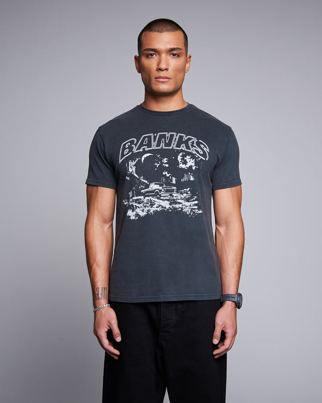 Moonlight Truck Tee