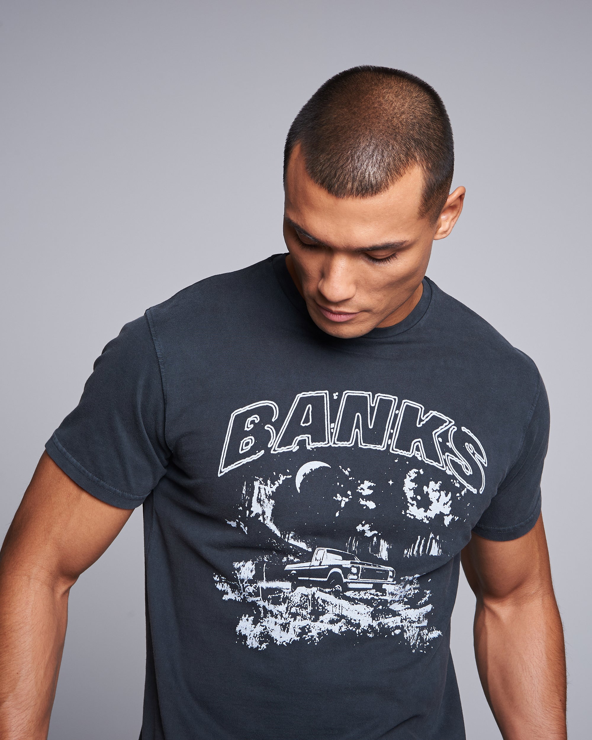 Moonlight Truck Tee