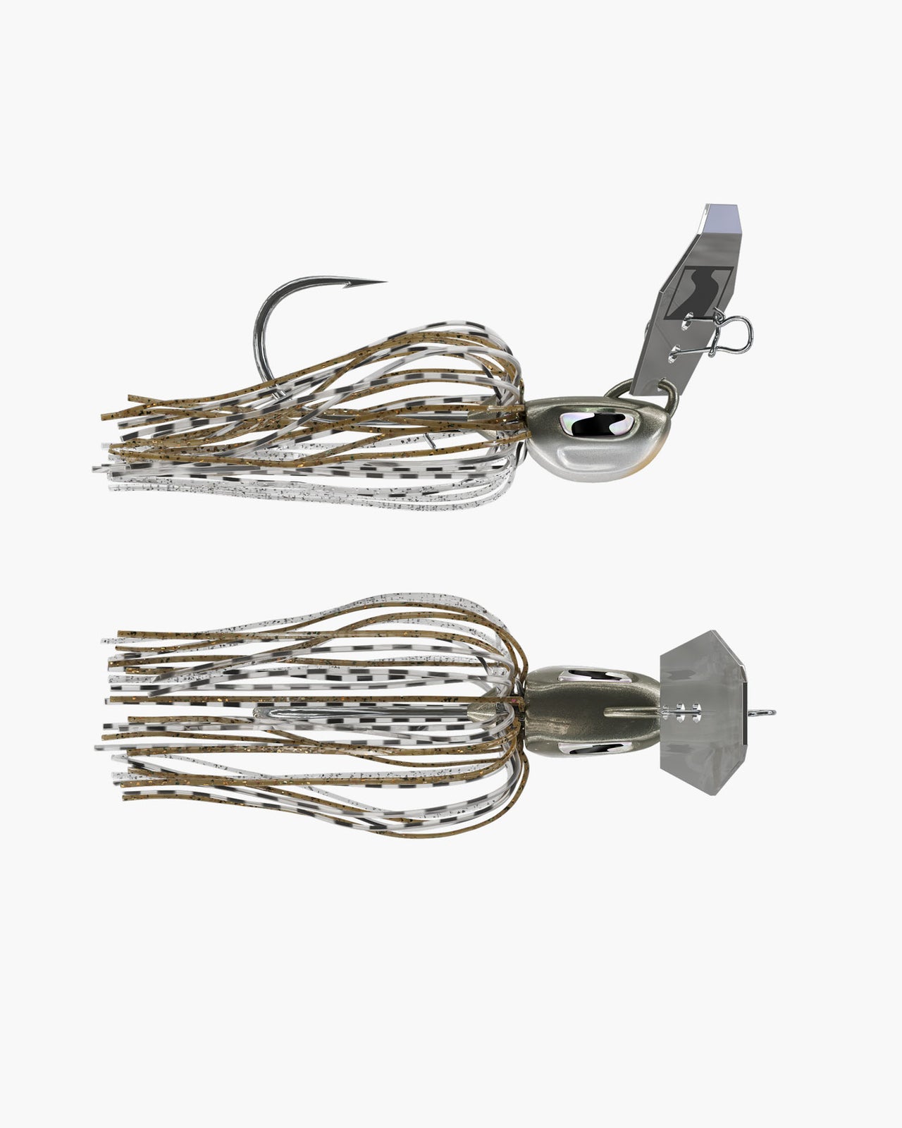 Tracer Mossback Silver 10 g