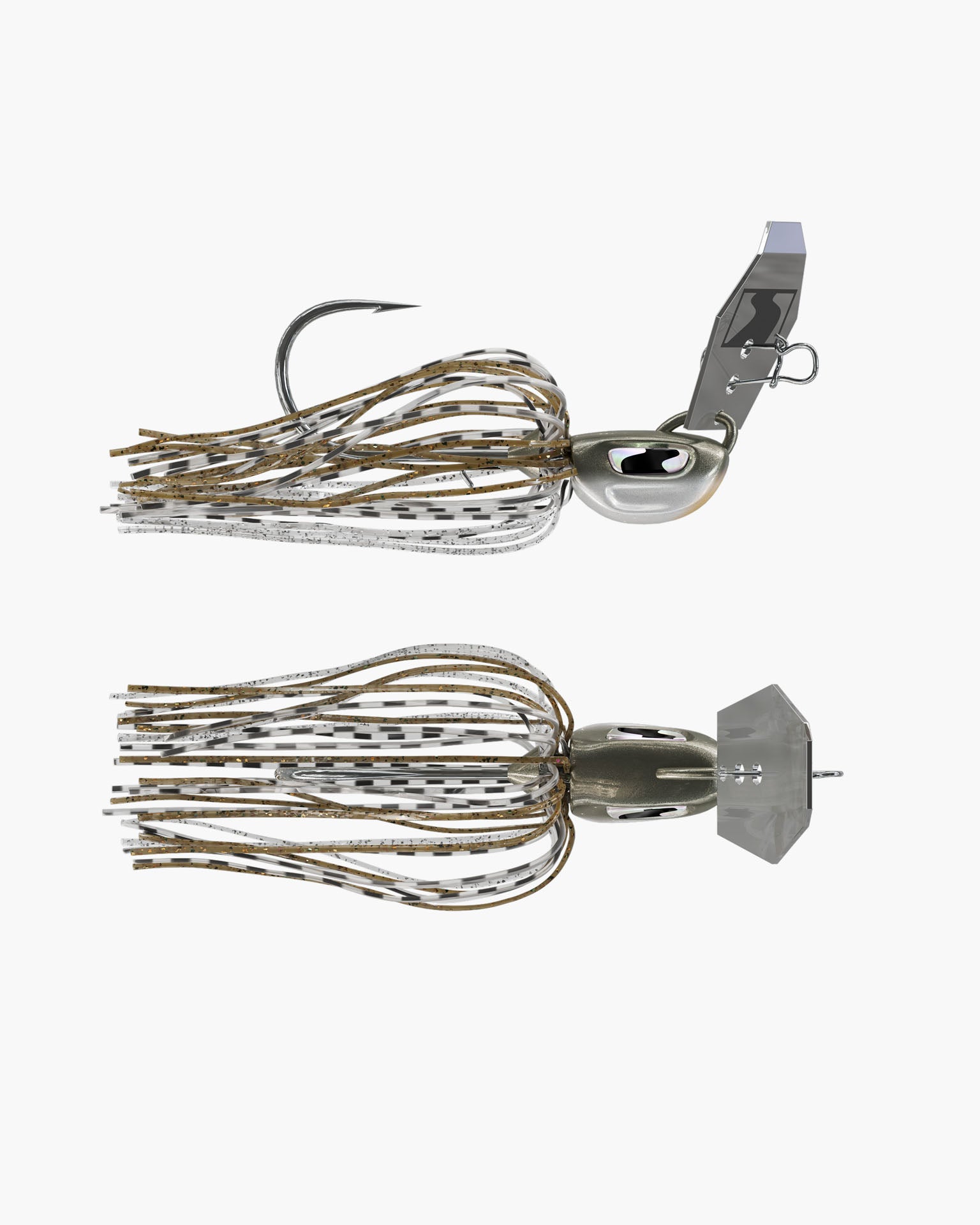 Tracer Mossback Silver 10 g