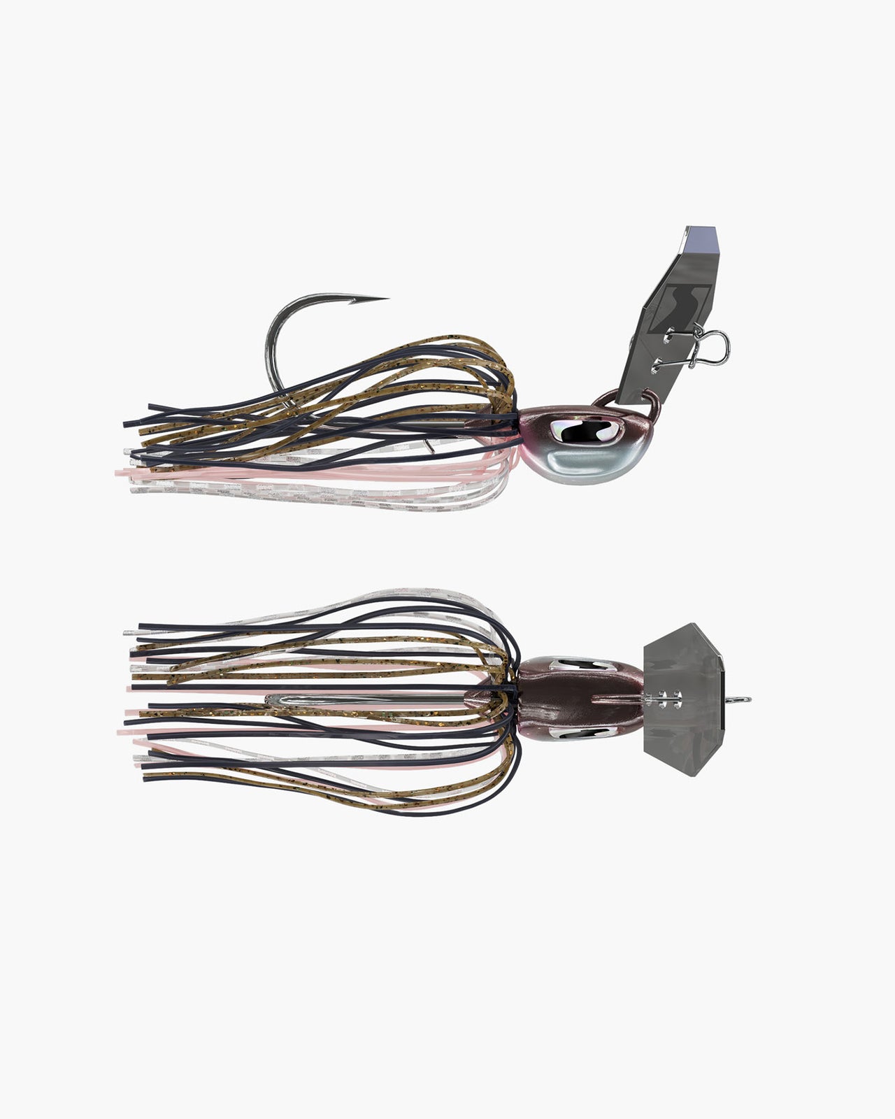 Baby Tracer Bloody Minnow 9 g
