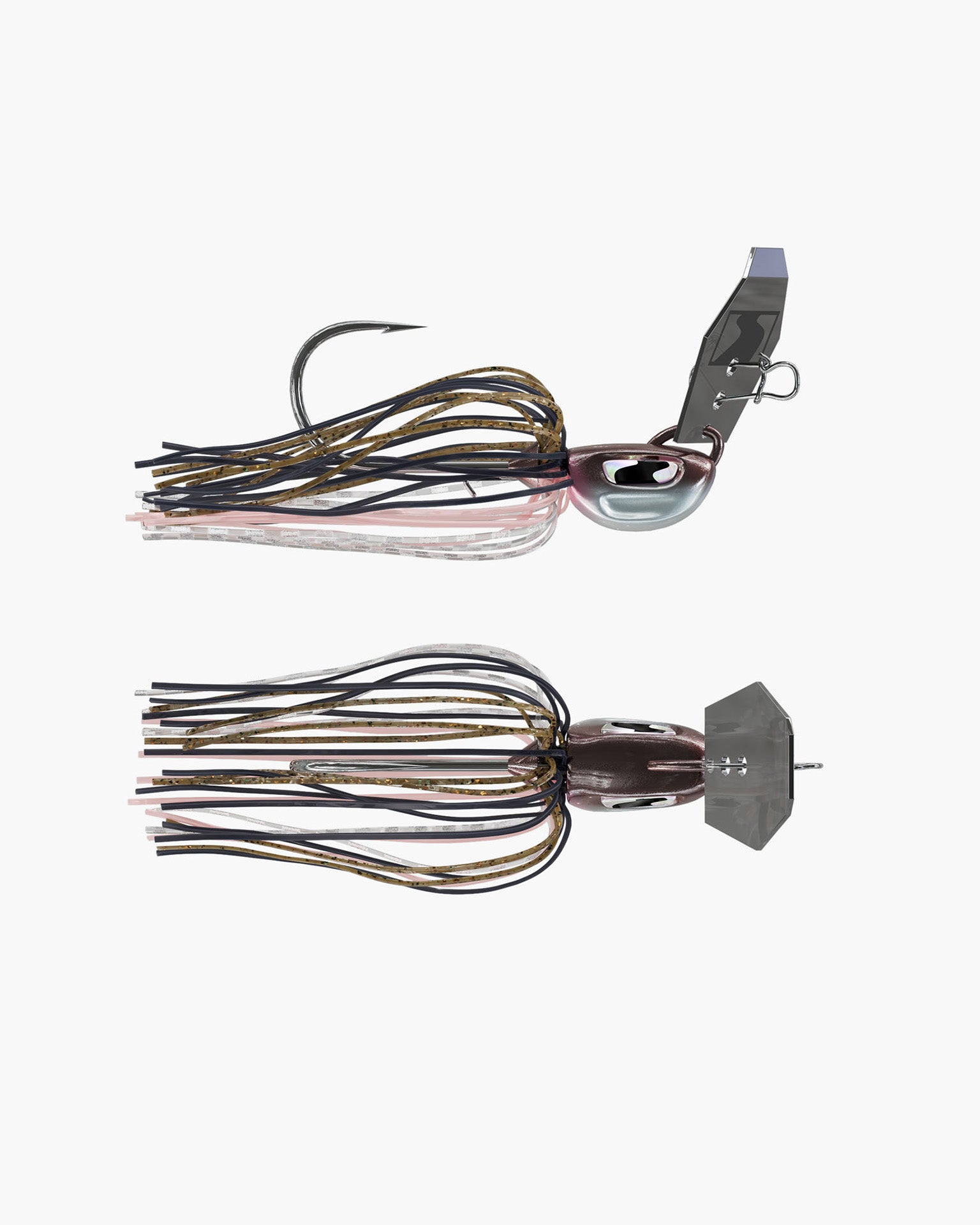 Baby Tracer Bloody Minnow 9 g