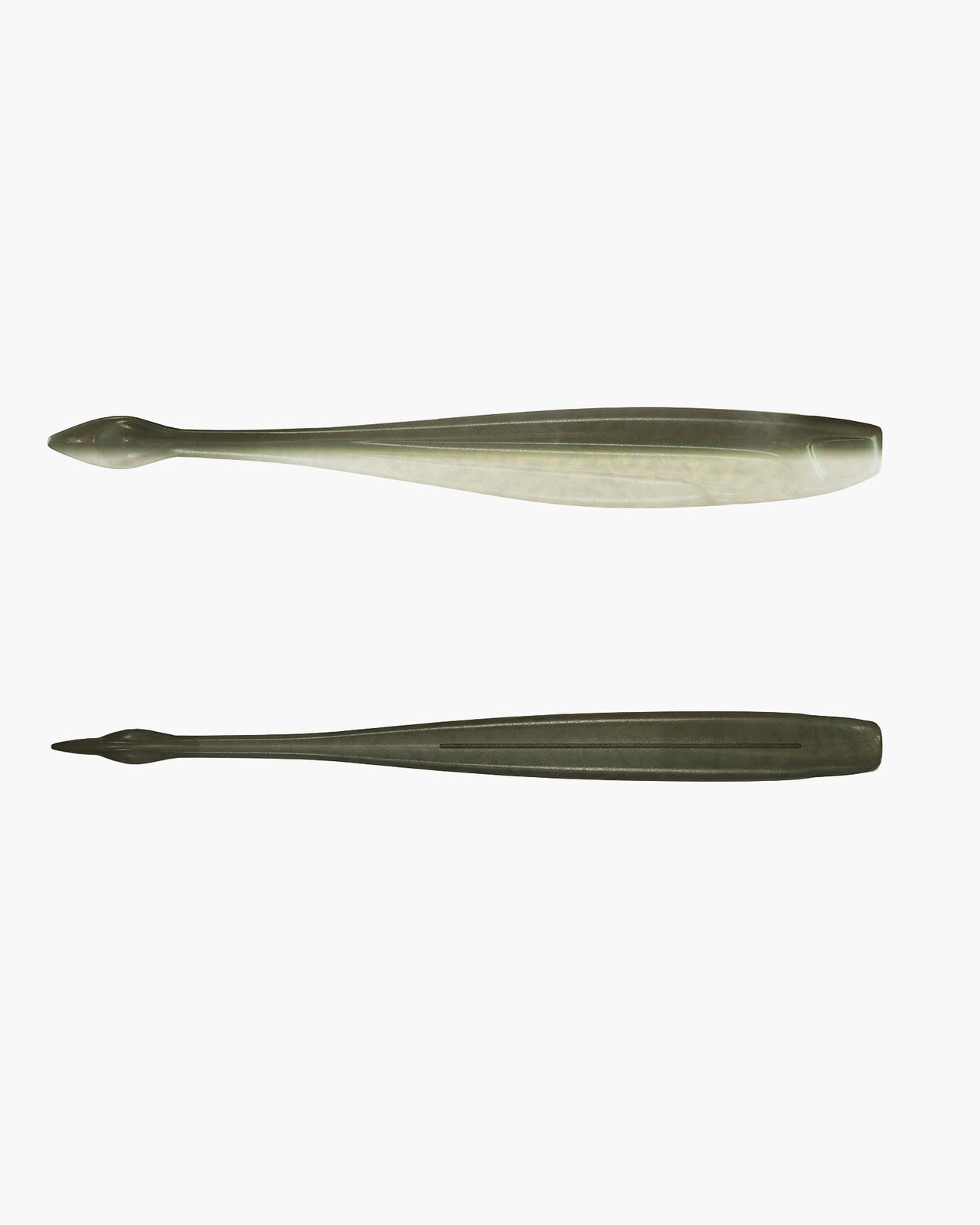 Pin Mossback Silver 10,1 cm