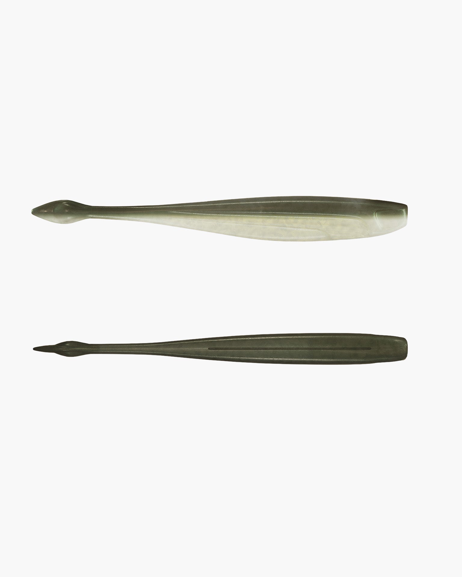 Pin Mossback Silver 8,7 cm
