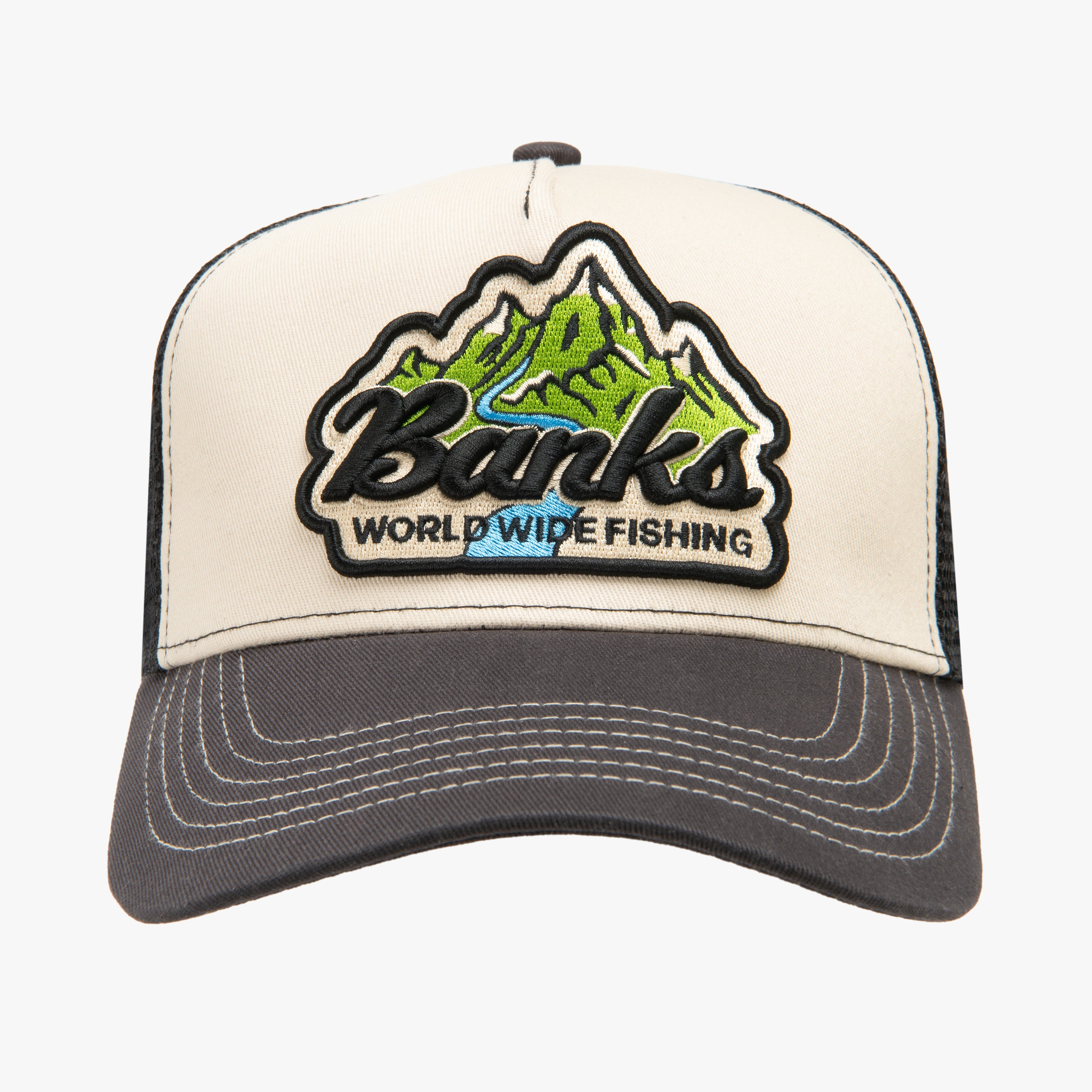 Originals Trucker Grey
