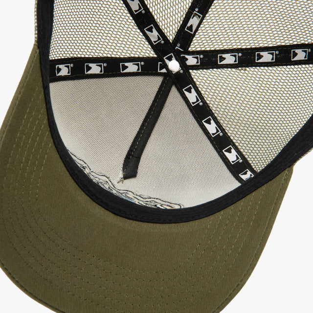 Originals Trucker Olive