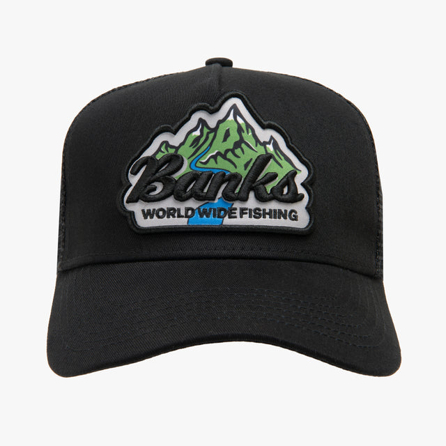 Originals Trucker Black